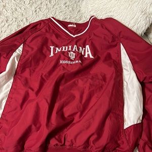 indiana crewneck
